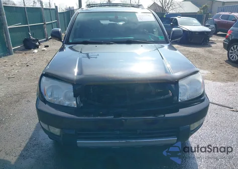 2004 Toyota 4Runner Limited V8 z USA, uszkodzony, nr VIN JTEBT17R840036952